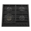 Газовая варочная поверхность Kuppersbusch KG 6551.0 SR-E5 kg 6551.0 sr-e5