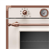 Встраиваемый электрический духовой шкаф Bertazzoni F6011HERVPTAC f6011hervptac