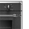 Встраиваемый электрический духовой шкаф Bertazzoni F6011HERVPTND f6011hervptnd