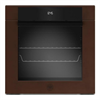 Встраиваемый электрический духовой шкаф Bertazzoni F6011MODVTC f6011modvtc