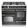 Варочный центр Bertazzoni HER1006MFETNET her1006mfetnet
