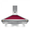 Каминная вытяжка Bertazzoni K120HERVIA k120hervia