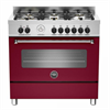Варочный центр Bertazzoni MAS906MFESVIT mas906mfesvit