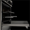 Комбинированная плита Bertazzoni MAS90 6 MFE S XE mas906mfesxe