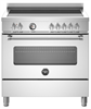 Электрическая плита Bertazzoni MAS 95 I 1 EXT mas95i1ext
