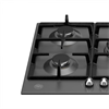 Встраиваемая газовая варочная панель Bertazzoni P755CHERNE p755cherne