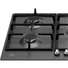 Встраиваемая газовая варочная панель Bertazzoni P905CHERNE p905cherne