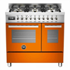Варочный центр Bertazzoni PRO906MFEDART pro906mfedart