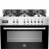 Варочный центр Bertazzoni PRO906MFESNET pro906mfesnet