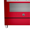 Комбинированная плита Bertazzoni PRO90 6 MFE S ROT pro906mfesrot