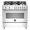 Комбинированная плита Bertazzoni PRO90 6 MFE S XE pro906mfesxe