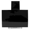 AKPO WK-4 Clarus eco 60, черный вытяжка наклонная ak-2252