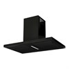 Вытяжка островная Т-образная AKPO WK-9 Isla Feniks slim 90 см. черный ak-3151