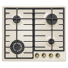 Встраиваемая газовая варочная панель Maunfeld EGHG.64.63CBG.R/G ка-00012863
