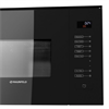 Встраиваемая микроволновая печь Maunfeld MBMO.20.8GB ка-00013590