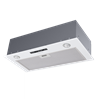 Встраиваемая вытяжка Maunfeld Crosby Light 50 белый ка-00014669