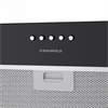 Встраиваемая вытяжка Maunfeld Crosby Singl 5028 черный ка-00014757