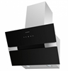 Островная вытяжка Maunfeld Mersey 50 черный\вставка сатин ка-00015671