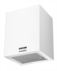 Каминная вытяжка Maunfeld Box Push 40 белый ка-00015821