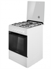 Газовая плита с электрической духовкой MAUNFELD MGC60EEW03 ка-00018457