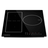 Встраиваемая индукционная варочная панель Maunfeld CVI453SBBK ка-00019767