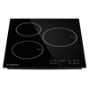 Встраиваемая индукционная варочная панель Maunfeld CVI.453.BK ка-00020817