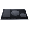 Встраиваемая индукционная варочная панель Maunfeld CVI804SFDGR ка-00020832