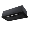 Встраиваемая вытяжка Maunfeld Crosby 850LED черный ка-00021473
