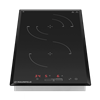 Электрическая варочная панель Maunfeld CVCE292SDBK LUX ка-00021619