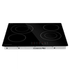 Электрическая варочная панель Maunfeld CVCE594DBK LUX ка-00021775