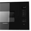 Встраиваемая микроволновая печь Maunfeld MBMO820SGB09 ка-00021904