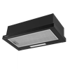 Встраиваемая вытяжка Maunfeld Clyde 60 черный ка-00022043
