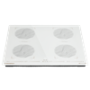 Встраиваемая индукционная варочная панель Maunfeld CVI594SB2WHF Inverter ка-00023015