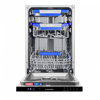 Посудомоечная машина MAUNFELD MLP45230 Light Beam Wi-Fi ка-00023181