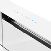 Встраиваемая вытяжка Maunfeld Prestige 90 White ка-00023871