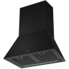 Кухонная вытяжка MAUNFELD BERK 60 Built In чёрный антрацит ка-00031300
