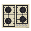 Газовая варочная панель Maunfeld EGHG.64.33CBG/G ут000008501