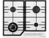 Встраиваемая газовая варочная панель Maunfeld EGHE.64.43CW/G ут000009385