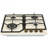 Встраиваемая газовая варочная панель Maunfeld EGHE.64.43CBG.R/G ут000009386