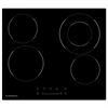 Электрическая варочная панель MAUNFELD EVCE.594F.D-BK,  Hi-Light,  независимая,  черный ут000010539