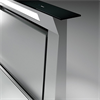 Встраиваемая вытяжка Falmec DownDraft Glass Black 120 CDDW20.E1P2#ZZZN400F cddw20.e1p2#zzzn400f