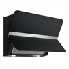 Вытяжка пристенная Falmec Flipper 55 P.E. Cono Vetro Nero Acidato CFPN55.E0P2#ZZZQ491F cfpn55.e0p2#zzzq491f