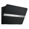 Вытяжка пристенная Falmec Flipper 85 P.E. Cono Vetro Nero Acidato CFPN85.E0P2#ZZZQ491F cfpn85.e0p2#zzzq491f