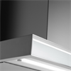 Островная вытяжка Falmec Lumina NRS Isola Steel Glass 90 CLMI90.00P2#NEUI490F clmi90.00p2#neui490f