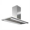 Островная вытяжка Falmec Lumen Isola Steel 120 CLUI20.E0P1#NEUI491F clui20.e0p1#neui491f