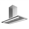 Островная вытяжка Falmec Lumen Isola Steel 120 CLUI20.E0P1#NEUI491F clui20.e0p1#neui491f