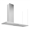 Островная вытяжка Falmec Lumen Isola Steel 175 SX CLUI75.E1P2#NEUI491F clui75.e1p2#neui490f