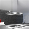 Островная вытяжка Falmec Lumen Isola Steel 90 CLUI90.E0P1#NEUI491F clui90.e0p1#neui491f