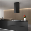 Островная вытяжка Falmec Mira Black Is 40 CMWI40.E1P2#ZZZN491F cmwi40.e1p2#zzzn491f