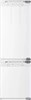 Встраиваемый холодильник с морозильной камерой Haier BCFT528AWRU bn0cf0e00ru